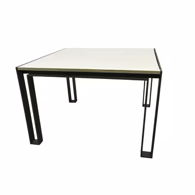 میز جلومبلی مدل لانژ