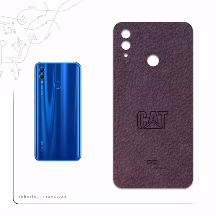 برچسب پوششی ماهوت مدل PL-CAT مناسب برای گوشی موبایل آنر 10 Lite