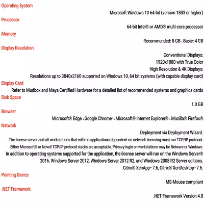 نرم افزار Autodesk MUDBOX 2022   3D MAX , MAYA نشر پدیا