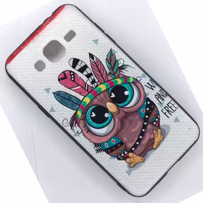 کاور مدل k862 مناسب برای گوشی موبایل سامسونگ Galaxy J3