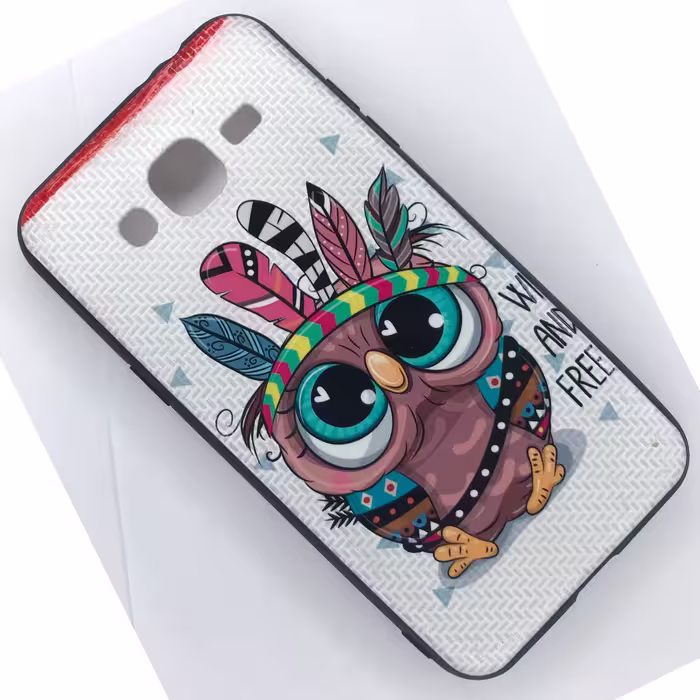کاور مدل k862 مناسب برای گوشی موبایل سامسونگ Galaxy J3
