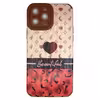 کاور کانواس مدل Beautiful مناسب برای گوشی موبایل اپل iPhone 13 Pro Max