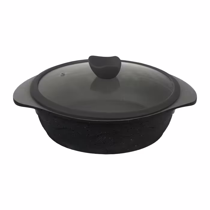 قابلمه وستال مدل GCOOK کد 304098 سایز 28 
