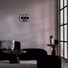 چراغ دیواری نئون دیزاین طرح Batman-BL_WHT