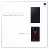 برچسب پوششی ماهوت مدل TESLA مناسب برای تبلت سامسونگ Galaxy Tab A 8.0 2019 T295