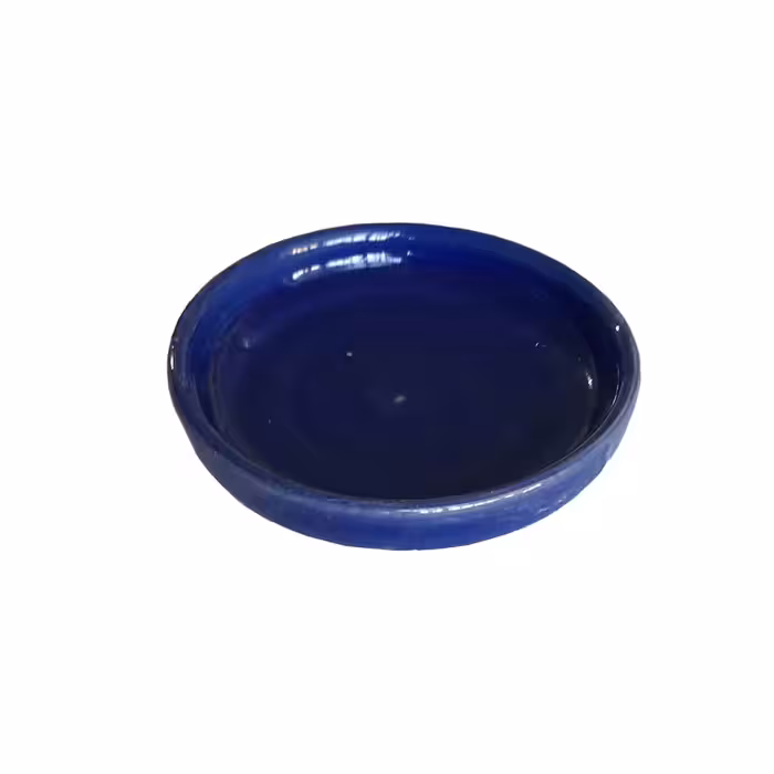 زیر گلدانی سفالی کد 12