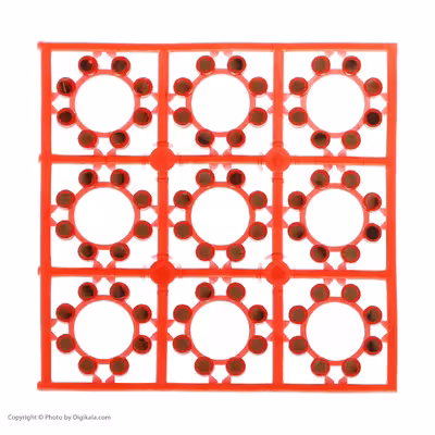 اسباب بازی جنگی مدل کلاه و کلت ترقه ای کد 001