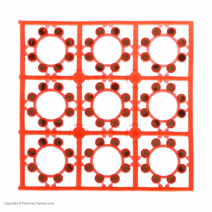 اسباب بازی جنگی مدل کلاه و کلت ترقه ای کد 001