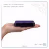 نظم دهنده فضای ذخیره سازی ماهوت مدل Matte-BlueBerry-496 مناسب برای فلش و مموری کارت