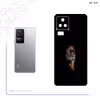 برچسب پوششی ماهوت مدل Wild_Tiger مناسب برای گوشی موبایل شیائومی Poco F4 5G
