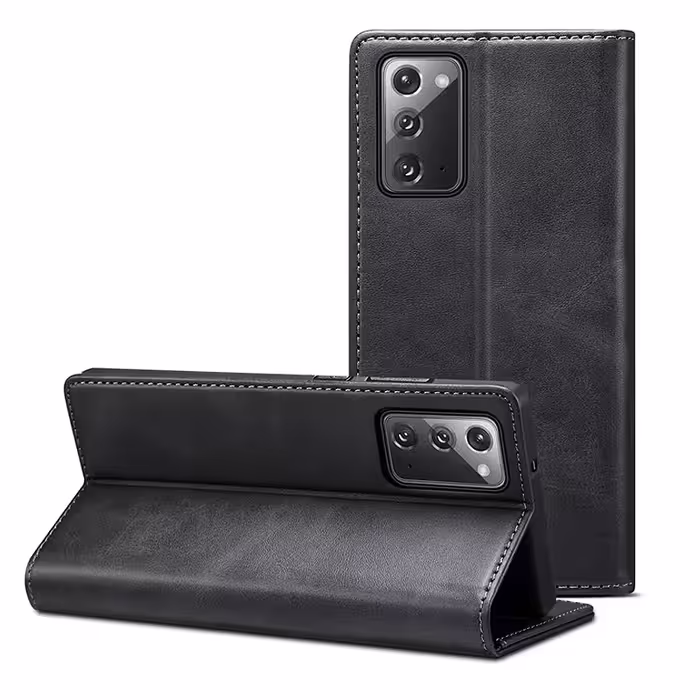 کیف کلاسوری مدل Sam-Note20-Leather مناسب برای گوشی موبایل سامسونگ Galaxy Note 20 Ultra