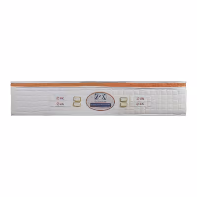 تشک زدیکس مدل طبی فنری z3 دو نفره سایز 160×200 سانتی متر