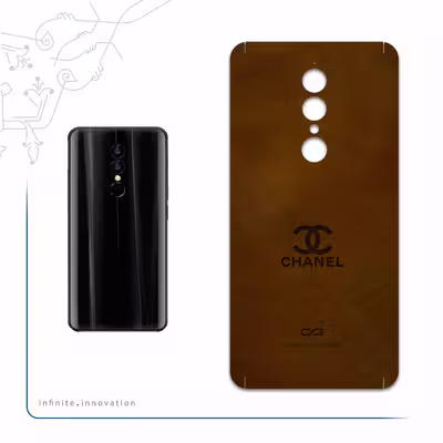 برچسب پوششی ماهوت مدل BFL-CHNL مناسب برای گوشی موبایل یومی A1 Pro