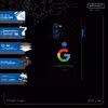 برچسب پوششی ماهوت مدل Google_Logo-FullSkin مناسب برای گوشی موبایل موتورولا Moto G51 5G