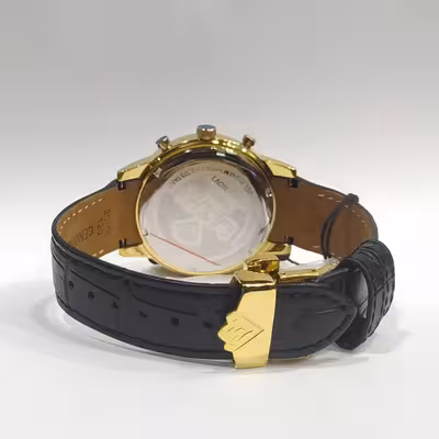 ست ساعت مچی عقربه ای زنانه و مردانه لاکسمی مدل 3-8534