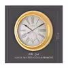ساعت دیواری لوتوس مدل M-17021-FREMONT-GOLD