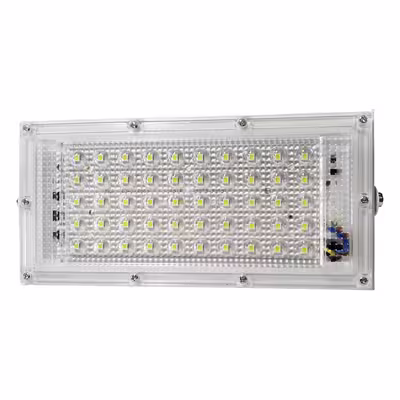 پروژکتور ال ای دی 50 وات یاس مدل bilbWh50w