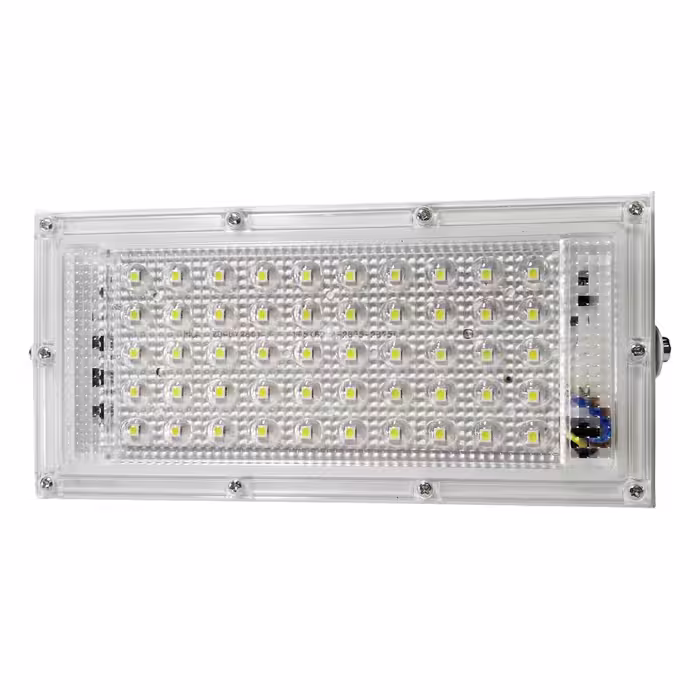 پروژکتور ال ای دی 50 وات یاس مدل bilbWh50w