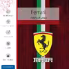 برچسب پوششی ماهوت مدل Ferrari مناسب برای تبلت اپل iPad Air 2 2014 A1566
