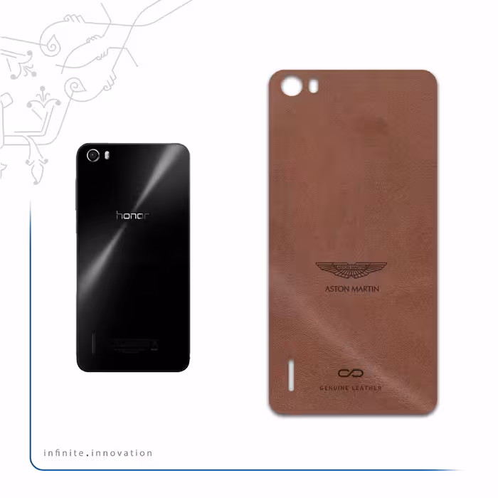 برچسب پوششی ماهوت مدل MNL-ASTN_MRTN مناسب برای گوشی موبایل آنر 6