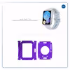 برچسب ماهوت طرح Purple-Fiber مناسب برای ساعت هوشمند هوآوی Watch Fit 2