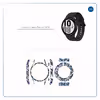 برچسب ماهوت طرح Iran Tile1 مناسب برای ساعت هوشمند سامسونگ Watch4 44mm