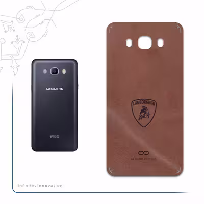 برچسب پوششی ماهوت مدل MNL-LMBRGHNI مناسب برای گوشی موبایل سامسونگ Galaxy J7 2016