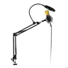 میکروفون استودیویی مدل BM800 به همراه کارت صدا V8