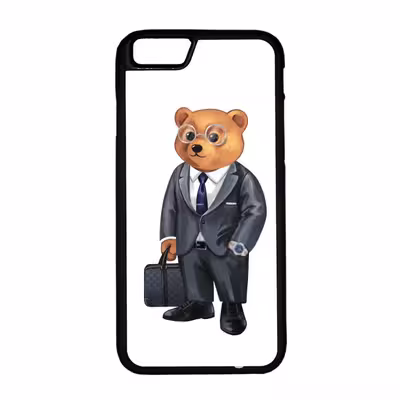 کاور مدل تدی مناسب برای گوشی موبایل اپل iPhone 6 Plus