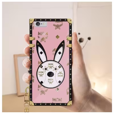 کاور مدل صندوقی MCP مناسب برای گوشی موبایل  اپل  iPhone 6s/6  به همراه آویز