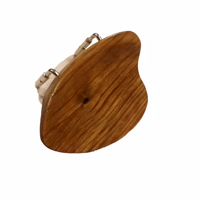 چانه گیر ویولن مدل چپ دست کد 099