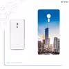 برچسب پوششی ماهوت مدل City of Chicago مناسب برای گوشی موبایل لنوو ZUK Z2 Pro