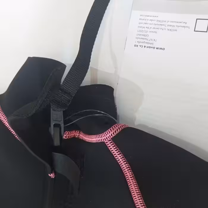 لباس غواصی زنانه  میسترال مدل سرهمی   rosh  mi