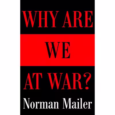 کتاب Why Are We at War? اثر Norman Mailer انتشارات Random House Trade
