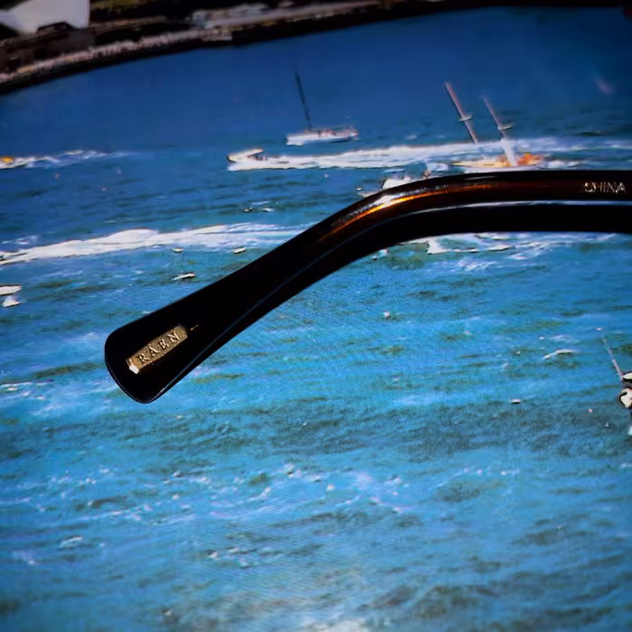 عینک آفتابی رئن مدل Clyve Cove