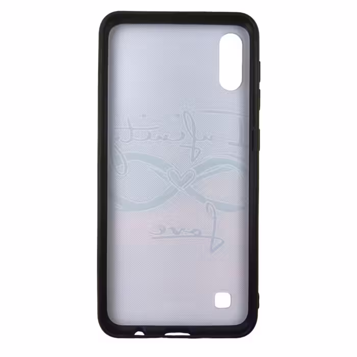 کاور مدل Love مناسب برای گوشی موبایل سامسونگ Galaxy m10