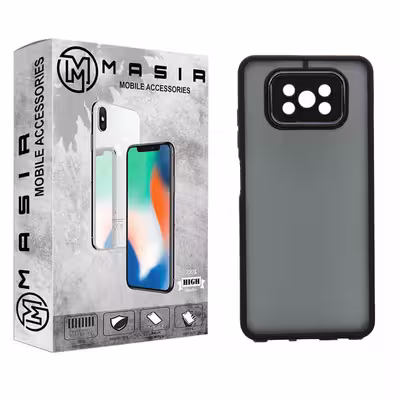 کاور مسیر مدل ZB-01 مناسب برای گوشی موبایل شیائومی Poco X3 / Poco X3 NFC / Poco X3 Pro
