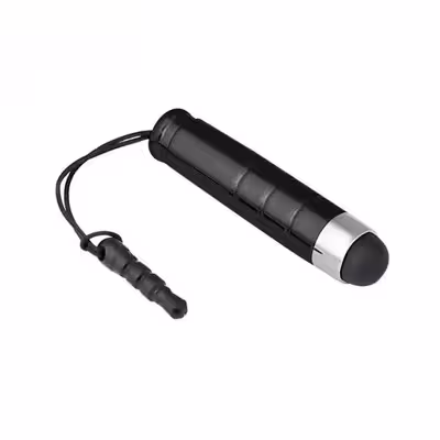 کاور آیرون من مدل King Stand مناسب برای گوشی موبایل اپل IPHONE 13 PRO به همراه قلم لمسی