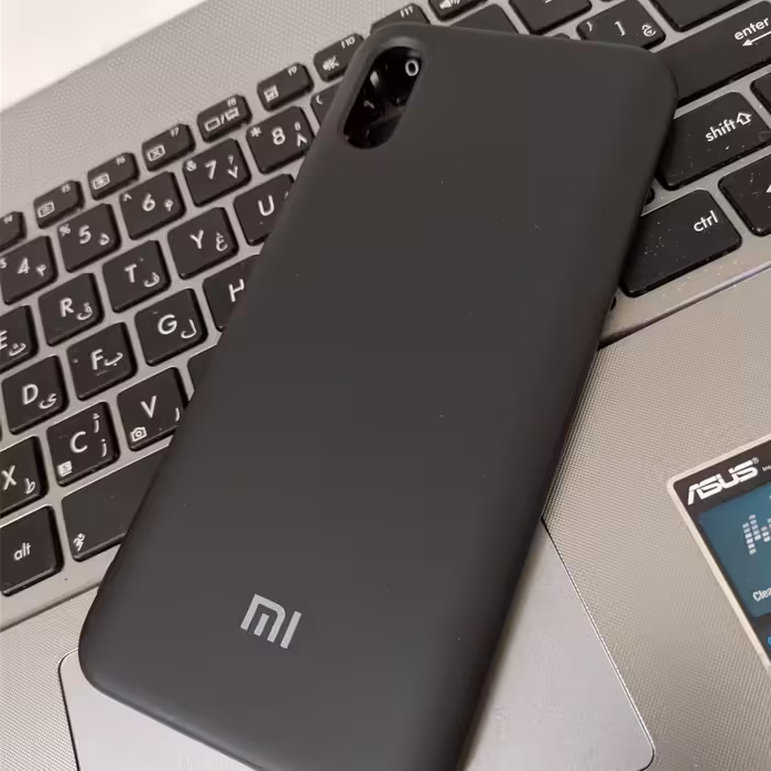 کاور مدل سیلیکونی مناسب برای گوشی موبایل شیائومی Redmi 9A