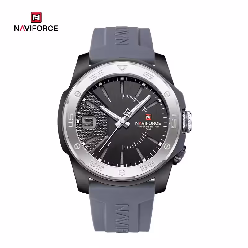 ساعت مچی مردانه نیوی فورس Naviforce NF 7112 S/B/B