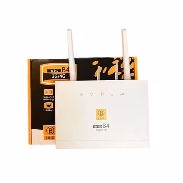 مودم 3G/4G بی لینک مدل FD-i40 B4