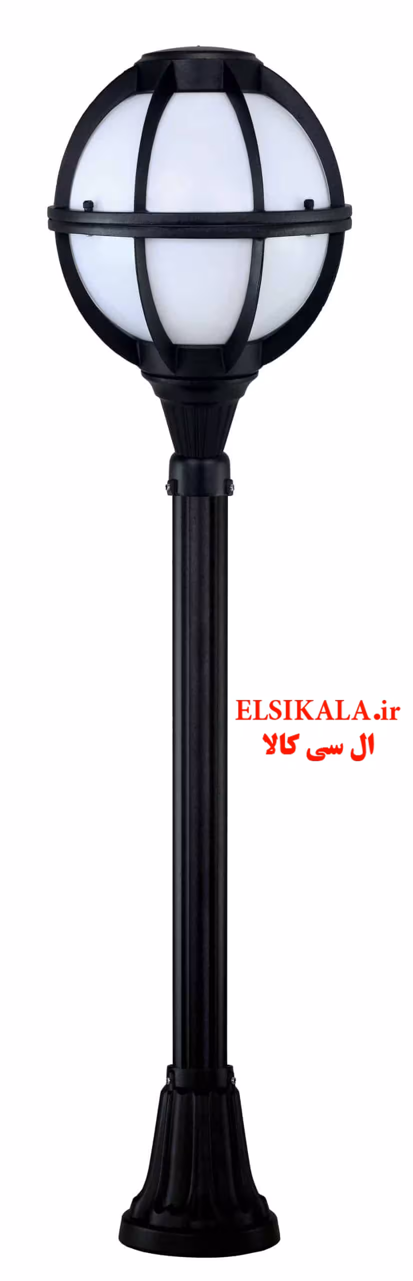 چراغ سرلوله دیانا دوبل آلمینیوم دایکاست