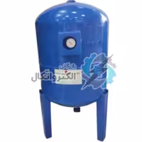 منبع تحت فشار 100لیتری درجه دار فالکو ا Falco