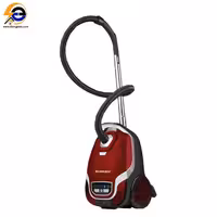 جاروبرقی سیلور کرست مدل AD-601