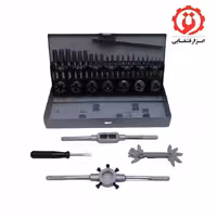 ست قلاویز و حدیده 32 پارچه کراسمن