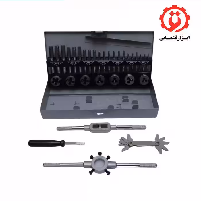 ست قلاویز و حدیده 32 پارچه کراسمن