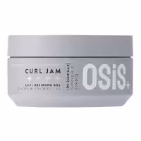 ژل فر کننده اوسیس پلاس حالت دهنده قوی حجم 300 میل OSIS Curl Jam