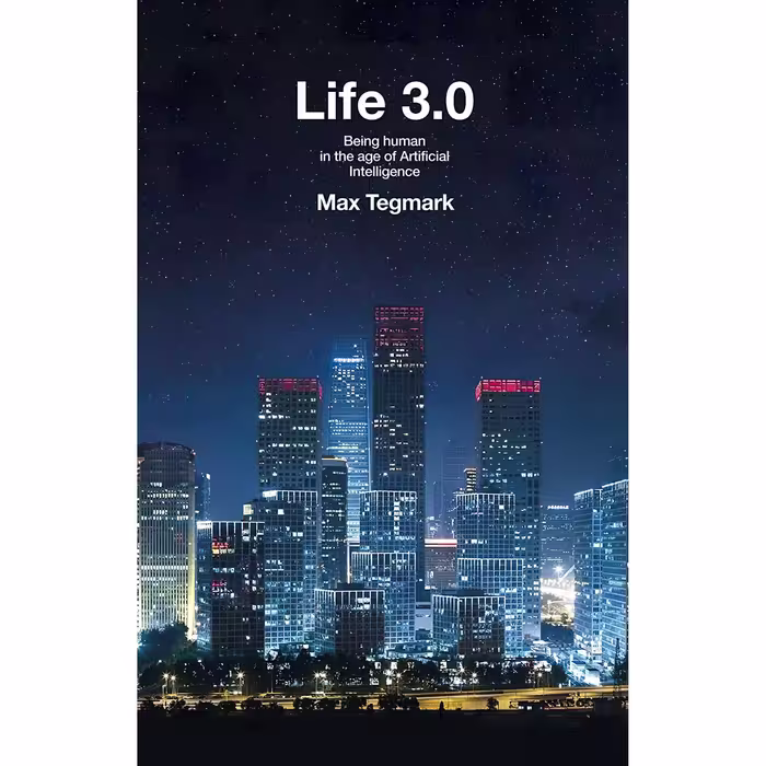کتاب زبان اصلی Life  Being Human in the Age of Artificial Intelligence