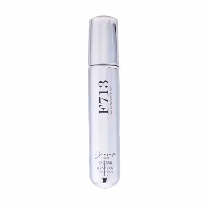 عطر جیبی مردانه F713 ژک ساف