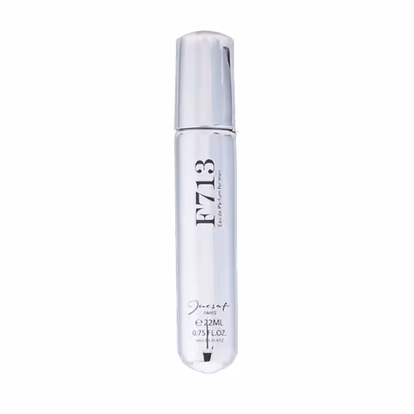 عطر جیبی مردانه F713 ژک ساف